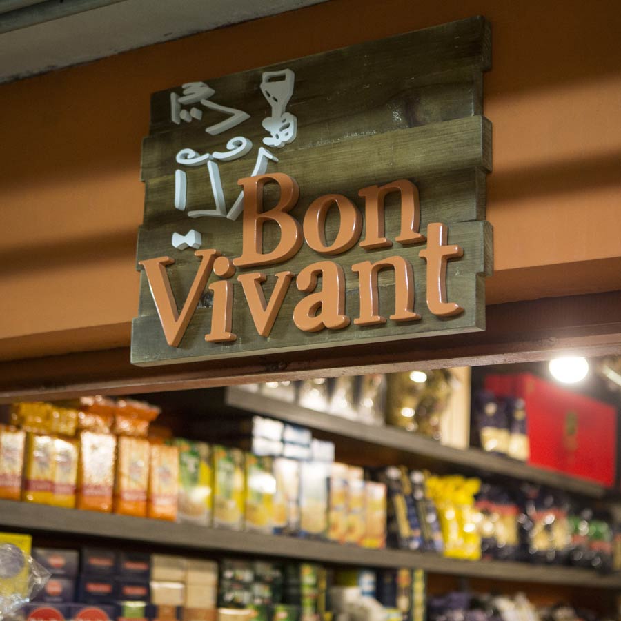 Bon Vivant