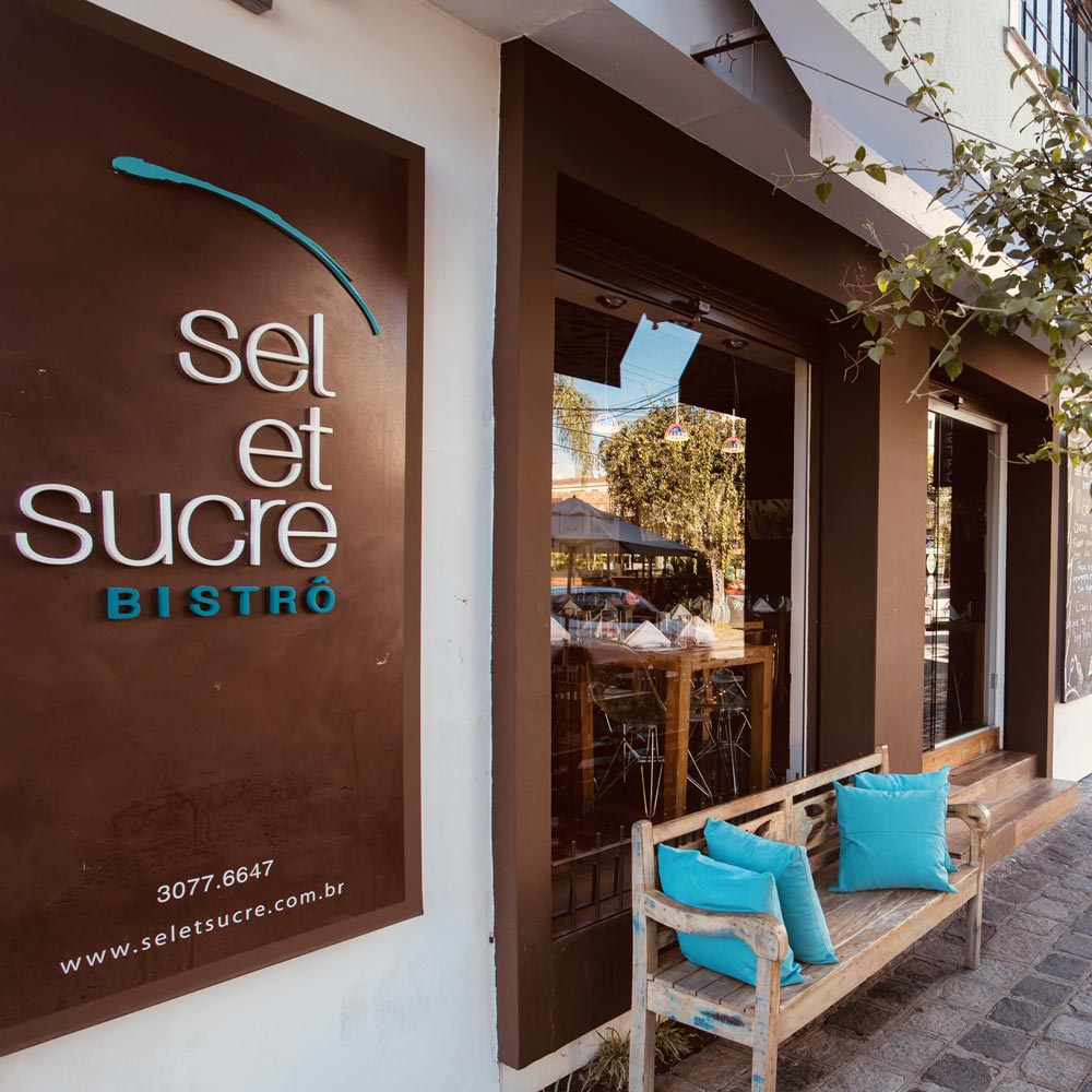 Sel et Sucre