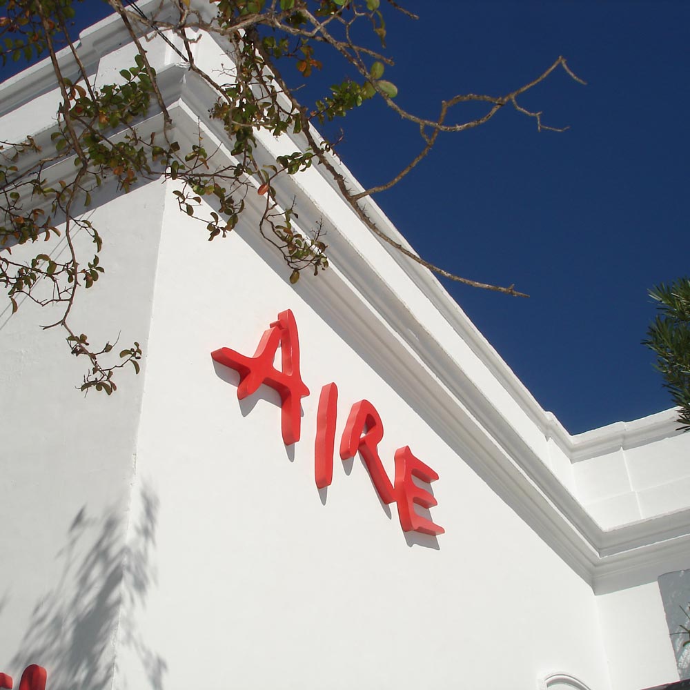 Restaurante Aire