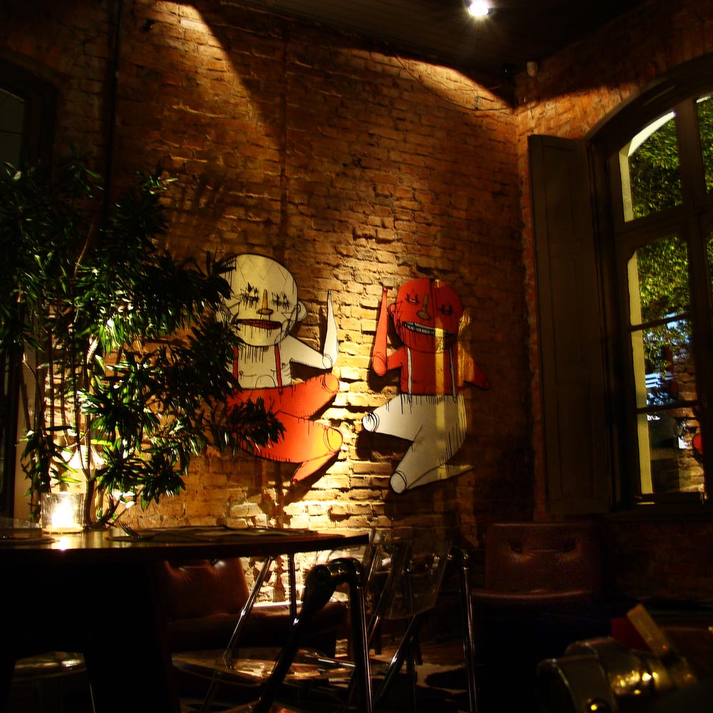 Restaurante Aire