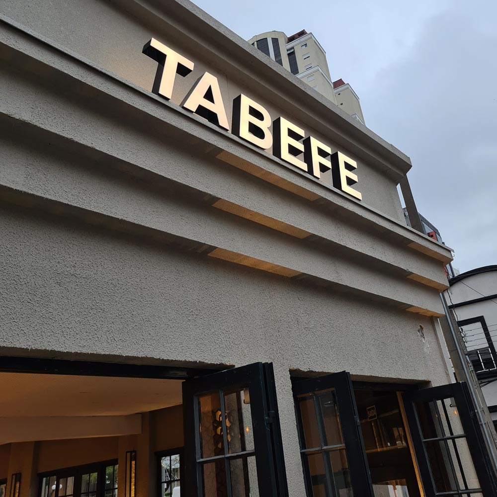 Tabefe Bar