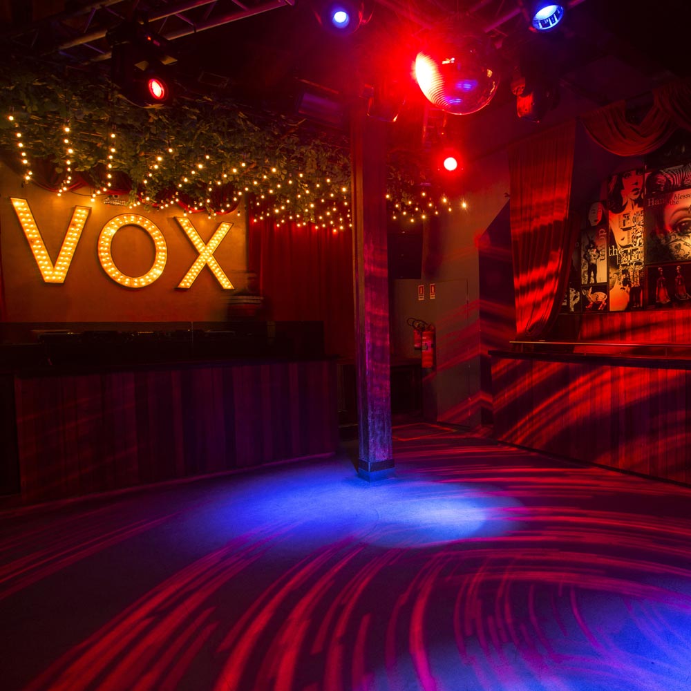 Vox Bar